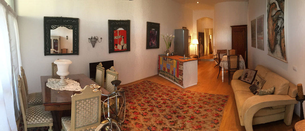 Florence Vintage Apartments Dış mekan fotoğraf